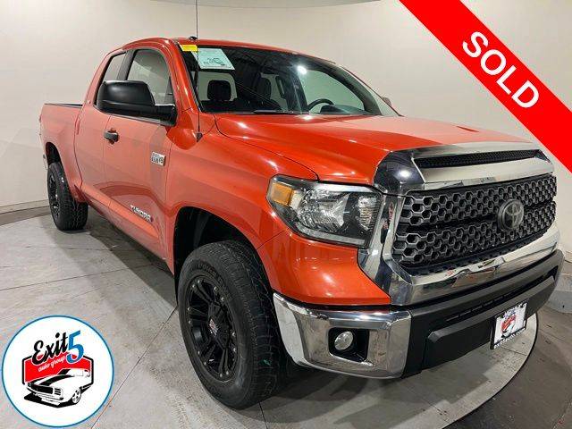 2018 Toyota Tundra SR5 — Pickup Truck — 157,697 mi — Latham, NY