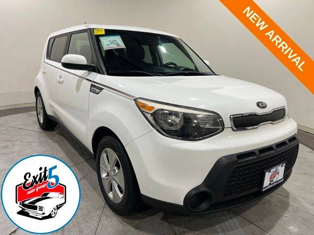 2016 Kia Soul Base — Hatchback — 90,633 mi — Latham, NY