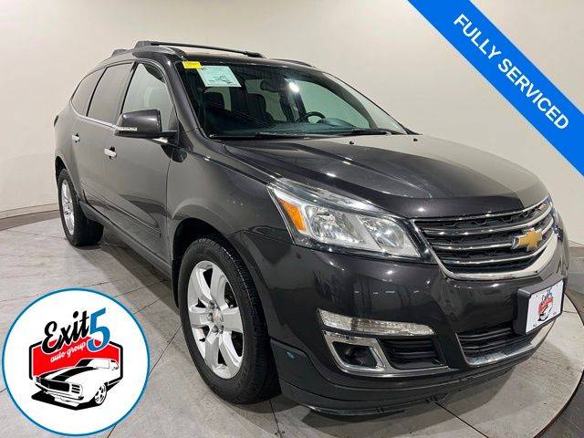 2016 Chevrolet Traverse LT — SUV — 104,208 mi — Latham, NY