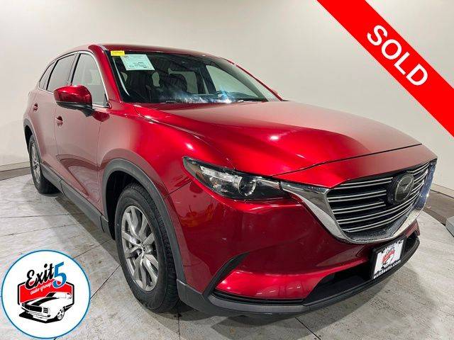 2019 Mazda CX-9 Touring — SUV — 74,258 mi — Latham, NY