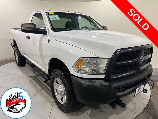 2017 Ram 3500 Tradesman — Pickup Truck — 126,149 mi — Latham, NY