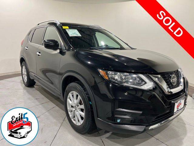 2018 Nissan Rogue SV — SUV — 117,486 mi — Latham, NY