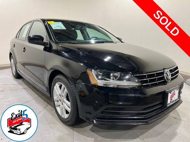 2018 Volkswagen Jetta 1.4T S — Sedan — 99,744 mi — Latham, NY