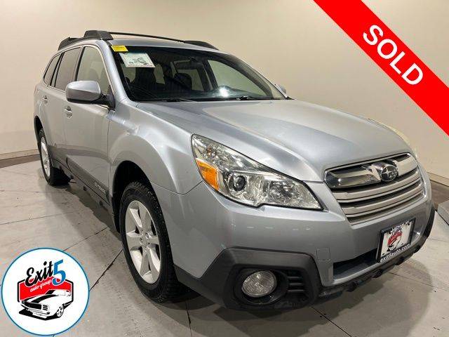 2014 Subaru Outback 2.5i Premium — SUV — 98,756 mi — Latham, NY