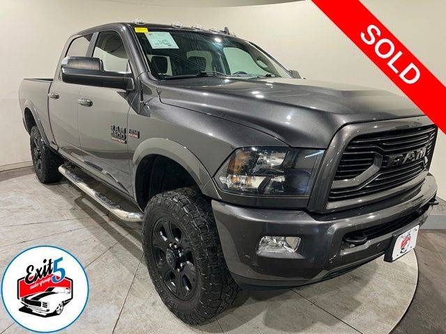 2018 Ram 2500 Big Horn — Pickup Truck — 49,756 mi — Latham, NY