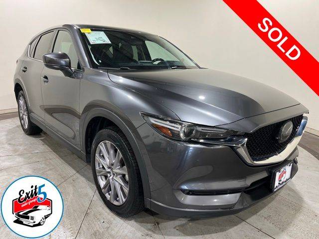 2019 Mazda CX-5 Grand Touring — SUV — 120,000 mi — Latham, NY