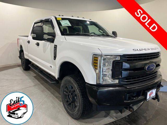 2019 Ford Super Duty F-250 XLT — Pickup Truck — 111,548 mi — Latham, NY