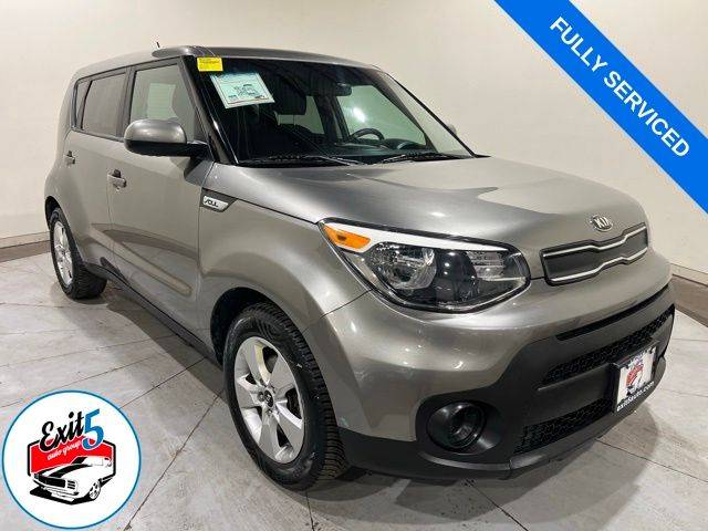 2019 Kia Soul Base — Hatchback — 115,849 mi — Latham, NY