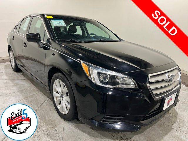 2017 Subaru Legacy 2.5i Premium — Sedan — 91,774 mi — Latham, NY