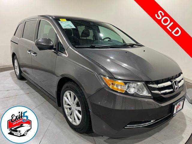 2016 Honda Odyssey EX-L — Minivan — 116,024 mi — Latham, NY