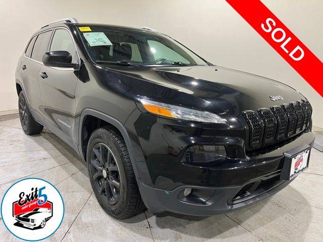 2017 Jeep Cherokee Latitude — SUV — 100,427 mi — Latham, NY