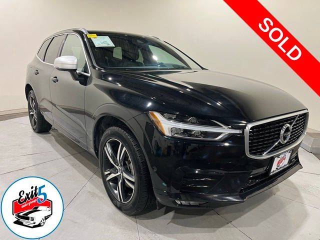 2018 Volvo XC60 R-Design — SUV — 76,091 mi — Latham, NY