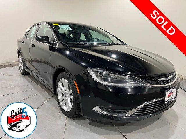 2015 Chrysler 200 Limited — Sedan — 102,967 mi — Latham, NY