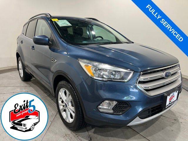 2018 Ford Escape SE — SUV — 118,575 mi — Latham, NY