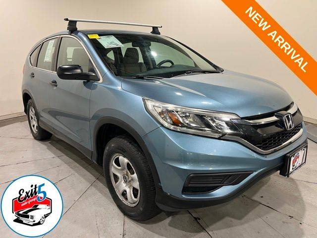2015 Honda CR-V LX — SUV — 78,419 mi — Latham, NY