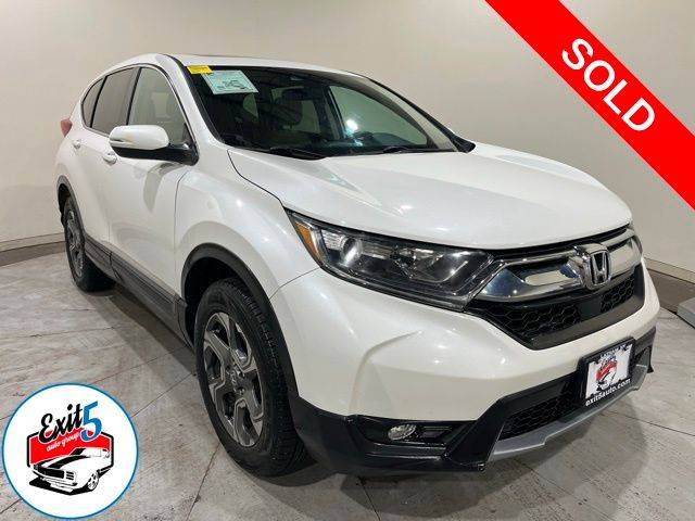 2019 Honda CR-V EX — SUV — 116,587 mi — Latham, NY