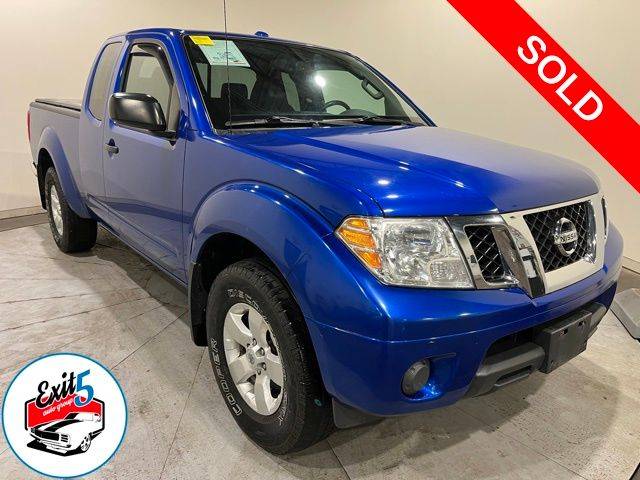 2012 Nissan Frontier SV — Pickup Truck — 95,112 mi — Latham, NY