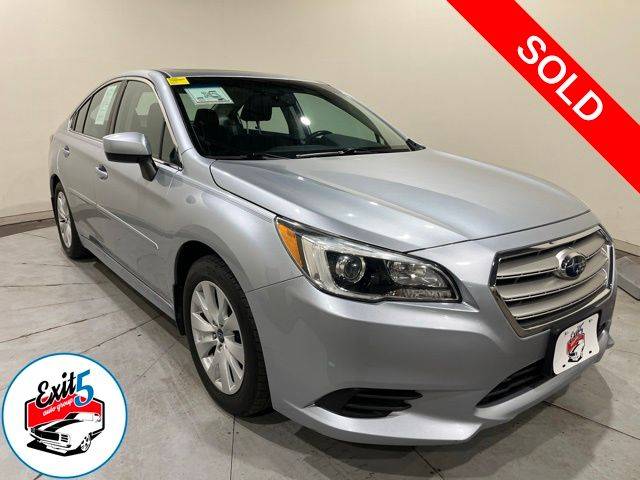 2016 Subaru Legacy 2.5i Premium — Sedan — 112,000 mi — Latham, NY