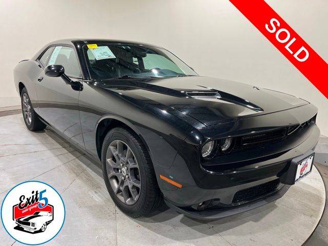 2018 Dodge Challenger GT — Coupe — 65,992 mi — Latham, NY