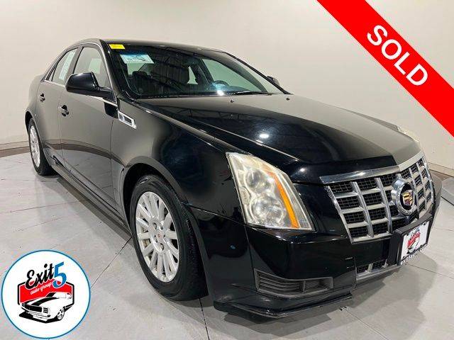 2013 Cadillac CTS Luxury — Sedan — 115,661 mi — Latham, NY