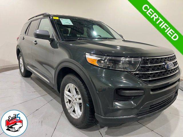 2021 Ford Explorer XLT — SUV — 88,711 mi — Latham, NY