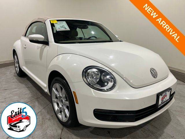 2013 Volkswagen Beetle 2.5 — Convertible — 88,434 mi — Latham, NY