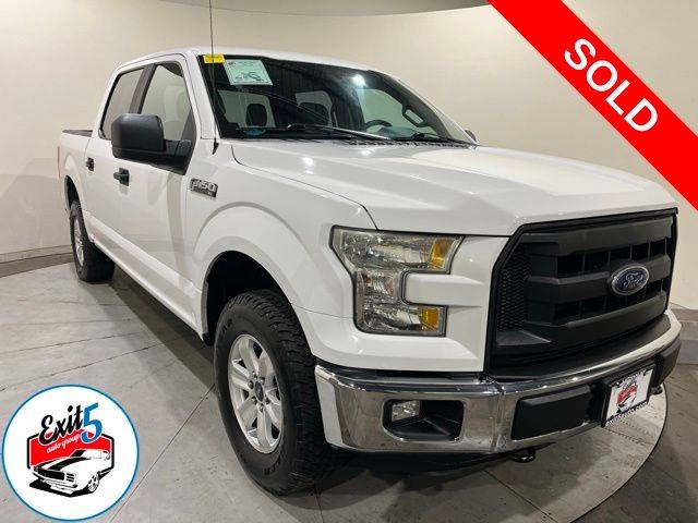 2016 Ford F-150 XL — Pickup Truck — 126,661 mi — Latham, NY