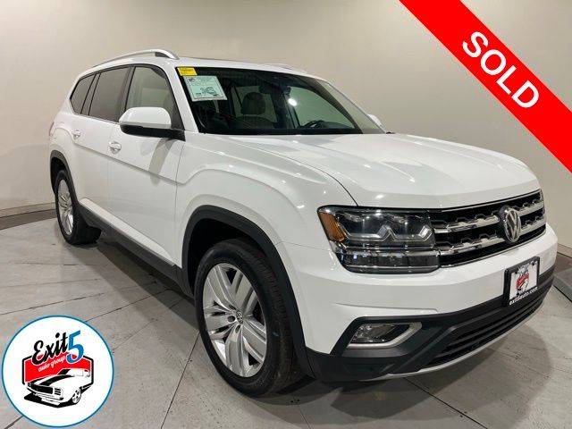 2020 Volkswagen Atlas SEL — SUV — 87,011 mi — Latham, NY