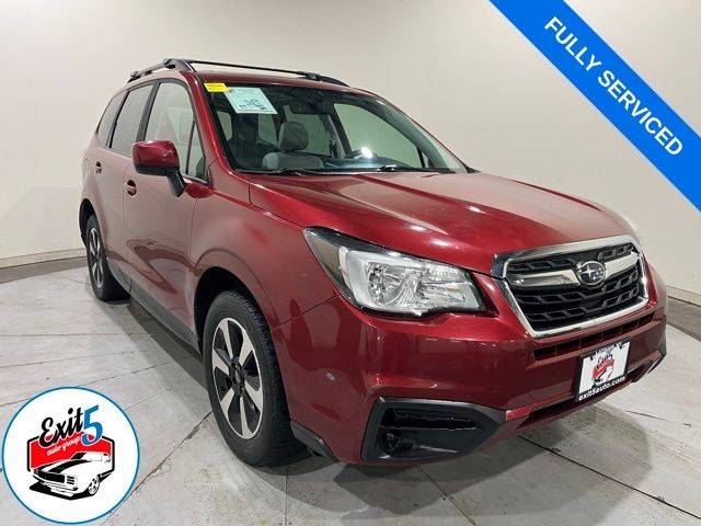2018 Subaru Forester 2.5i Premium — SUV — 65,732 mi — Latham, NY