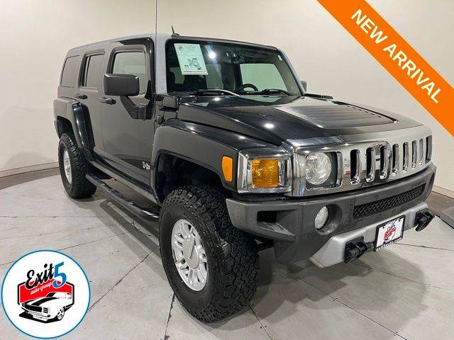 2009 HUMMER H3