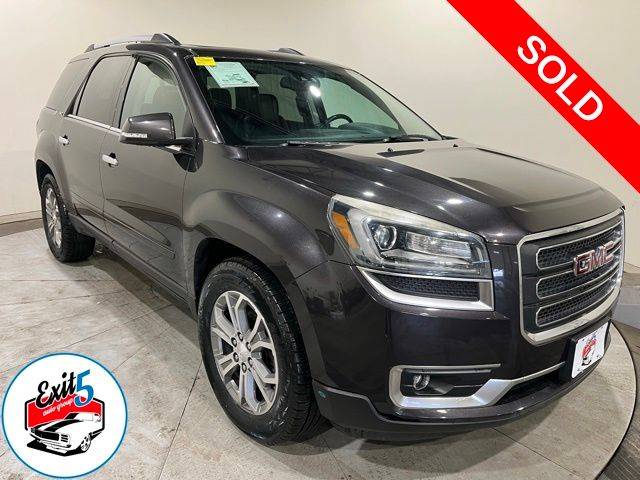 2016 GMC Acadia SLT — SUV — 98,567 mi — Latham, NY