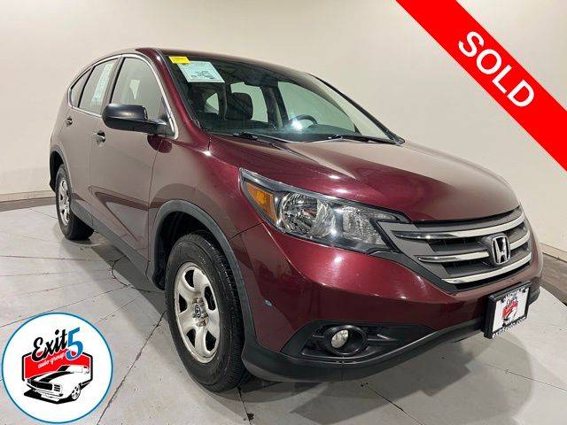 2014 Honda CR-V LX — SUV — 136,706 mi — Latham, NY