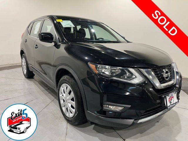 2017 Nissan Rogue S — SUV — 83,981 mi — Latham, NY