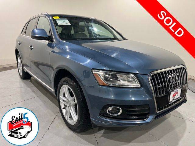 2017 Audi Q5 Premium Plus — SUV — 85,257 mi — Latham, NY