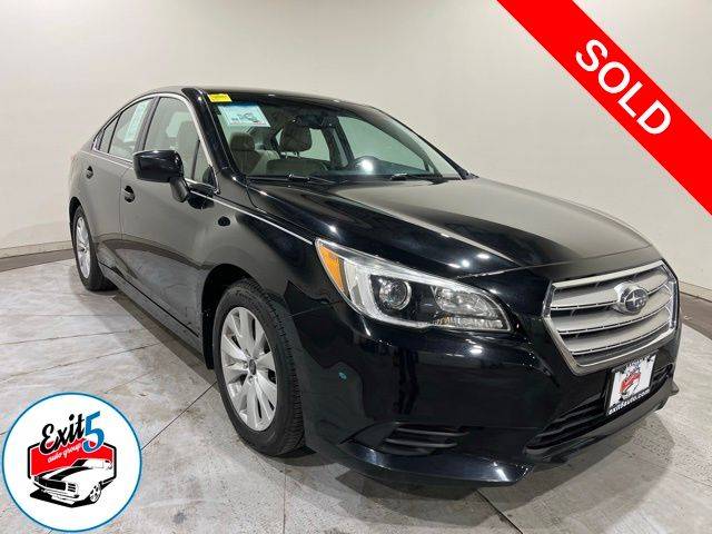 2015 Subaru Legacy 2.5i Premium — Sedan — 91,283 mi — Latham, NY