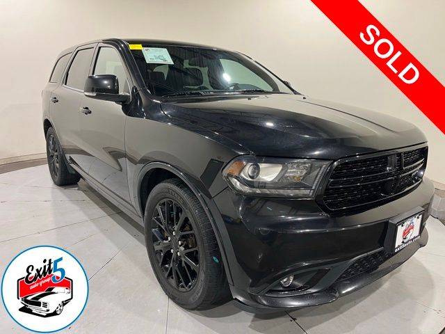 2014 Dodge Durango R/T — SUV — 115,530 mi — Latham, NY