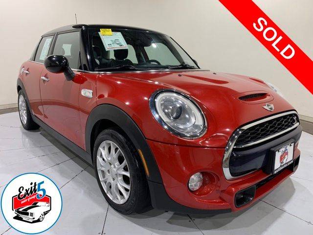 2015 MINI Hardtop Cooper S — Hatchback — 67,835 mi — Latham, NY