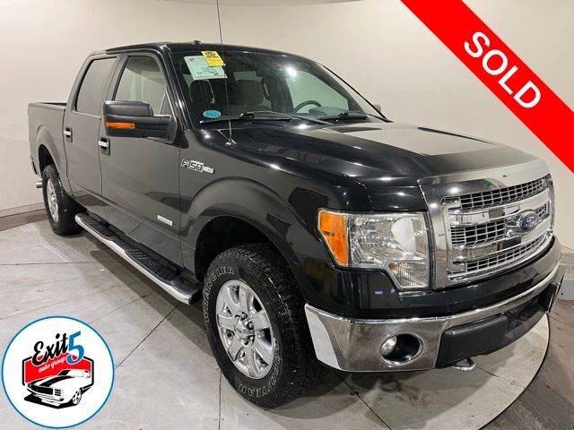 2013 Ford F-150 XLT — Pickup Truck — 95,578 mi — Latham, NY