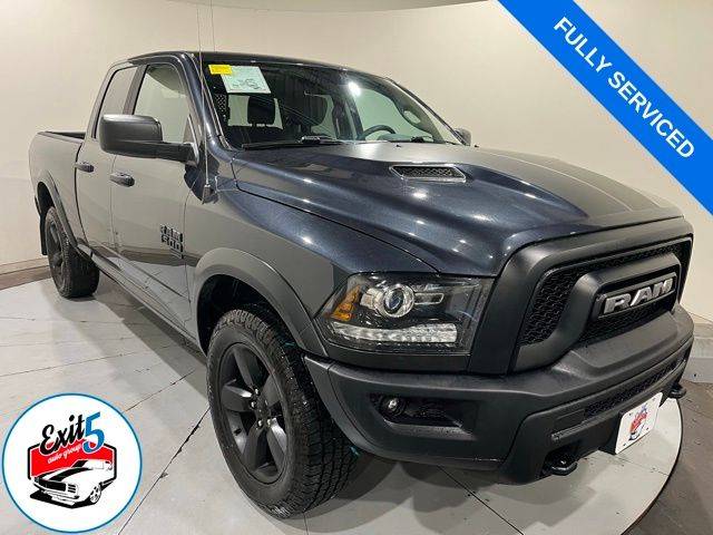 2020 Ram 1500 Classic Warlock — Pickup Truck — 76,296 mi — Latham, NY