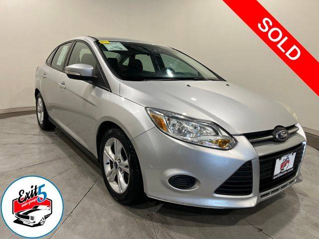2014 Ford Focus SE — Sedan — 54,416 mi — Latham, NY