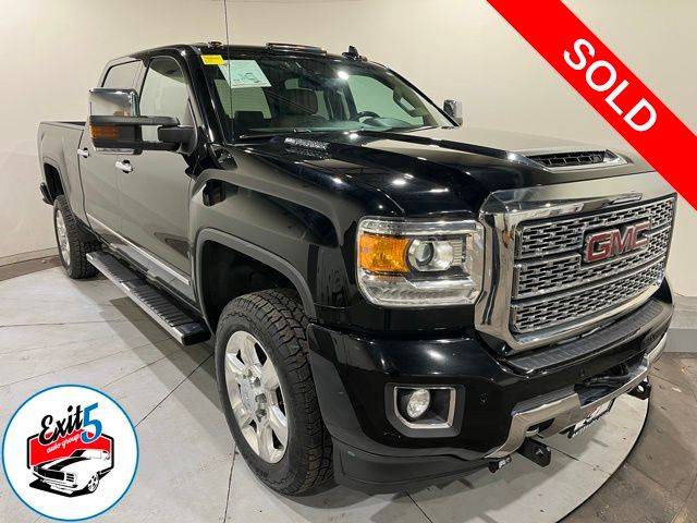 2019 GMC Sierra 2500HD Denali — Pickup Truck — 100,295 mi — Latham, NY