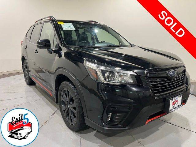 2020 Subaru Forester 2.5i Sport — SUV — 111,790 mi — Latham, NY