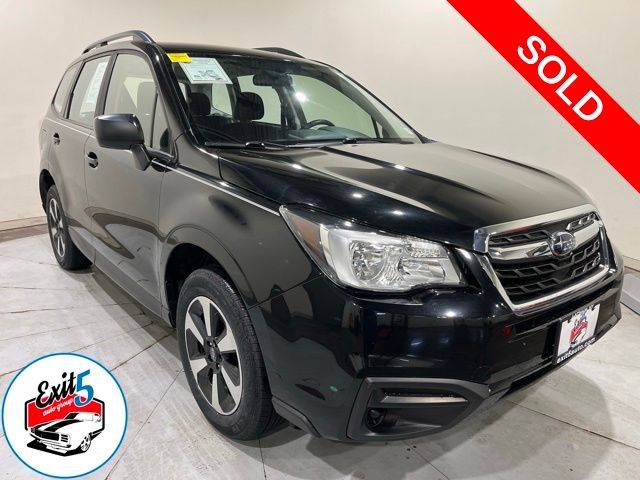 2017 Subaru Forester 2.5i — SUV — 68,157 mi — Latham, NY