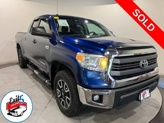 2014 Toyota Tundra SR5 — Pickup Truck — 164,172 mi — Latham, NY