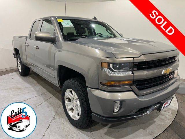 2017 Chevrolet Silverado 1500 LT — Pickup Truck — 103,594 mi — Latham, NY