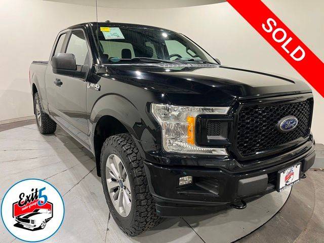 2018 Ford F-150 XL — Pickup Truck — 76,720 mi — Latham, NY