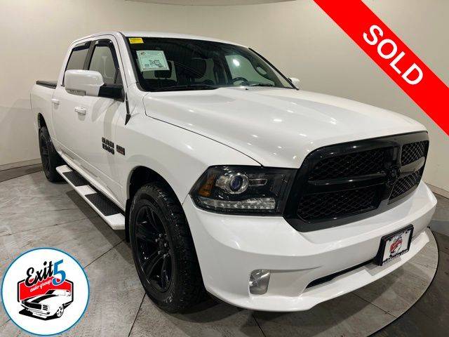 2018 Ram 1500 Night — Pickup Truck — 118,396 mi — Latham, NY
