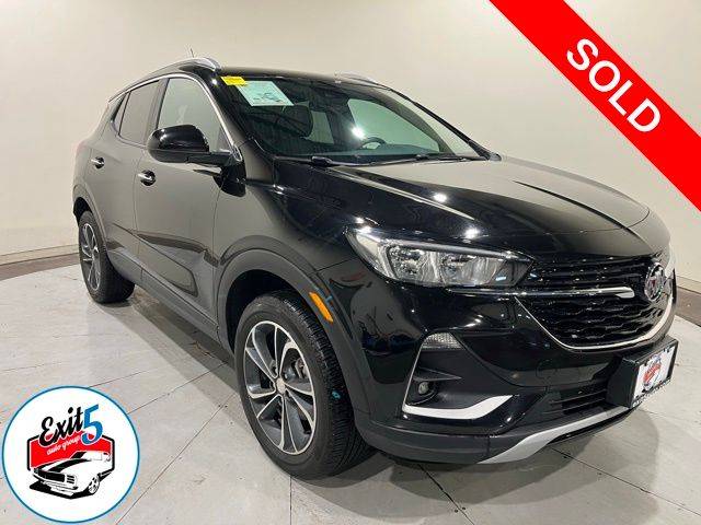 2023 Buick Encore GX Select — SUV — 25,820 mi — Latham, NY