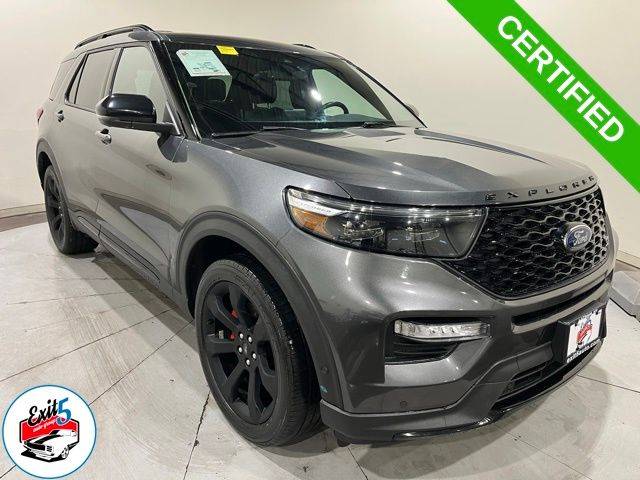 2020 Ford Explorer ST — SUV — 104,279 mi — Latham, NY