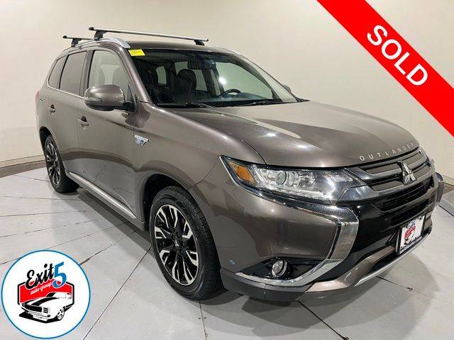 2018 Mitsubishi Outlander SEL — SUV — 108,696 mi — Latham, NY